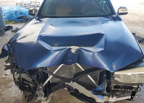 2018 BMW X3 xDrivem40I из США, поврежденный, VIN 5UXTS3C51J0Y98575